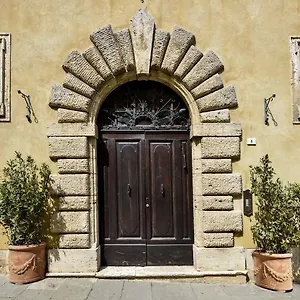 Palazzo Danesi Appartamento Montepulciano Stazione